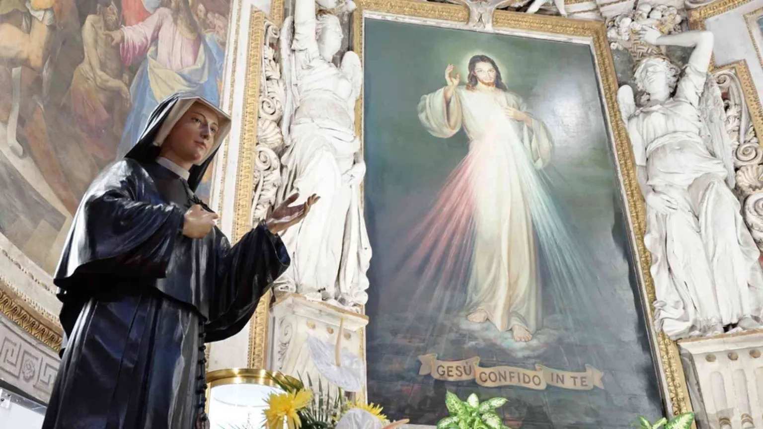 Le Messe in diretta tv e social di sabato 23 e domenica 24 aprile 2022