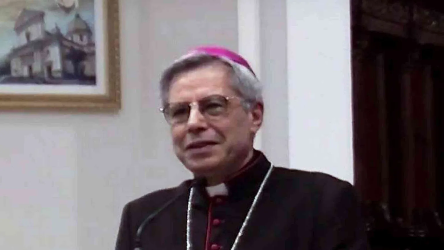 Giuseppe Schillaci è il nuovo vescovo di Nicosia