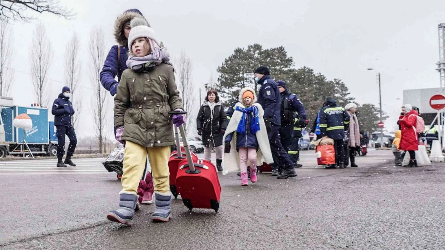 Gualzetti (Caritas): «Così l'accoglienza dei profughi diventa a rischio»