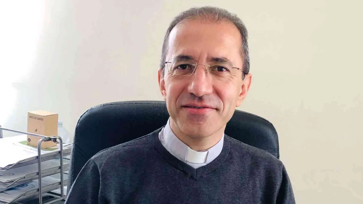 Isacchi è il nuovo vescovo di Monreale. Subentra a Pennisi