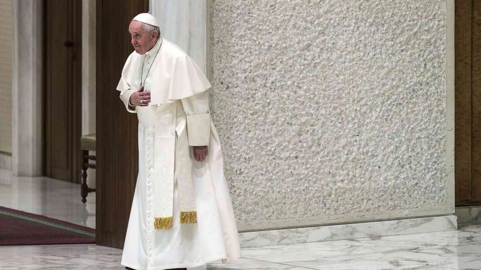 Impagliazzo: dal Papa grande coraggio, sono a Mosca i destini della guerra