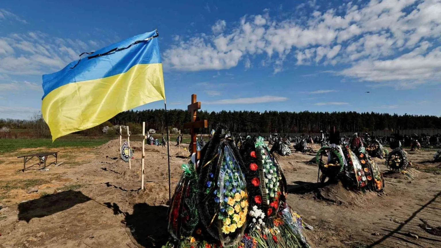 L'Onu: «180 desaparecidos ucraini». Tra loro reporter, funzionari e attivisti