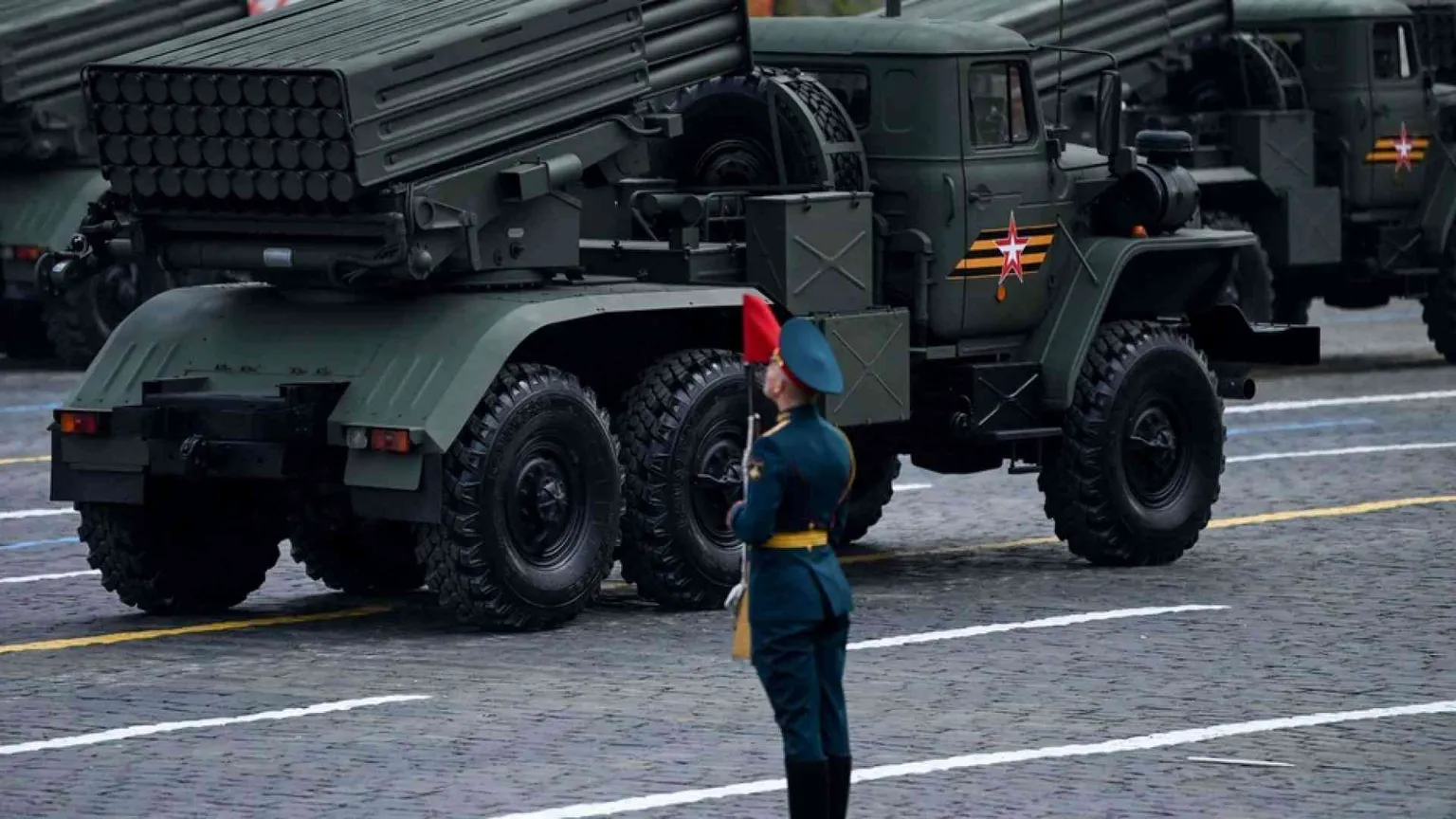 Perché il mito dell'"Armata Rossa" si è sgretolato in due mesi di guerra