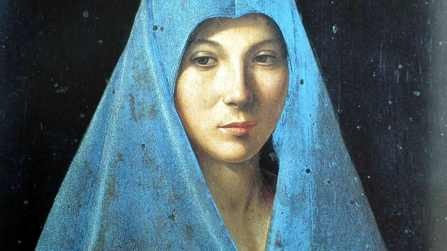 Il grembo materno, mistero che illumina il mondo e Dio