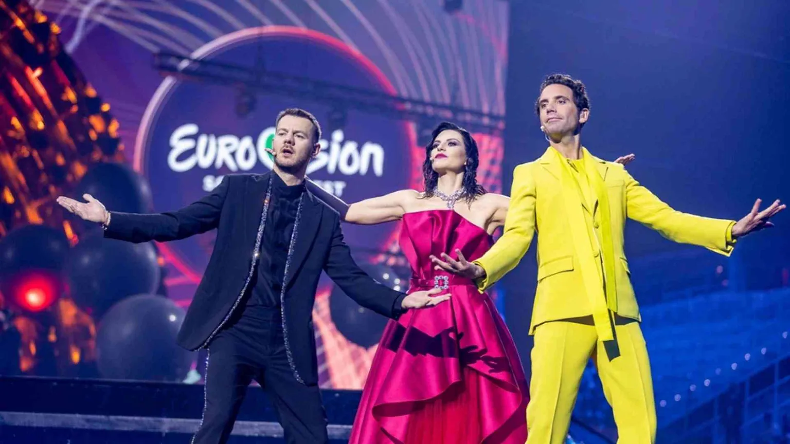 Eurovision, ecco i vincitori della seconda serata