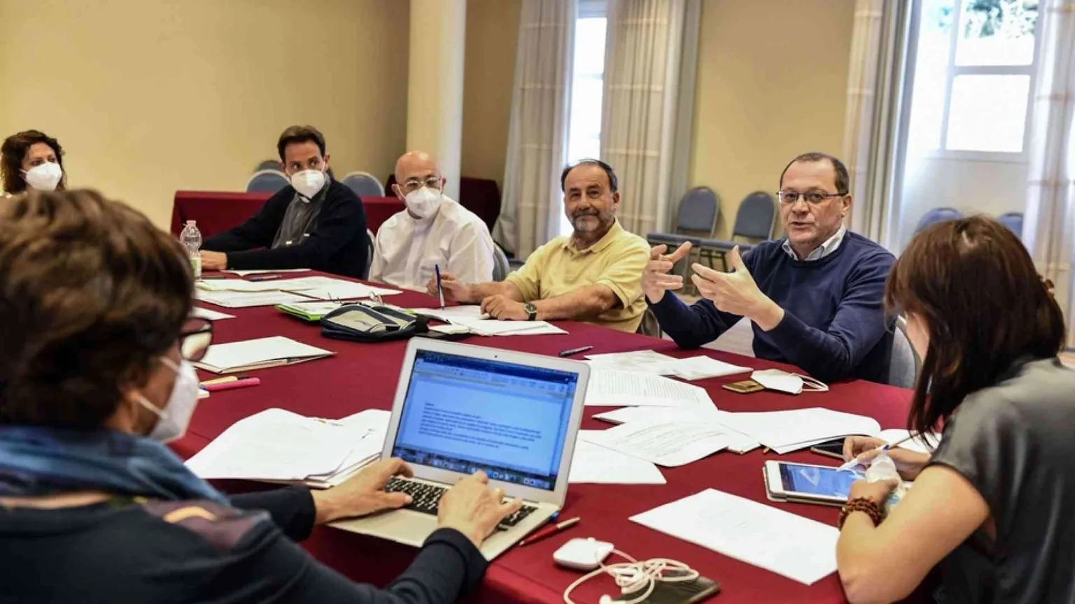 Cammino sinodale, in Italia già cinquantamila incontri