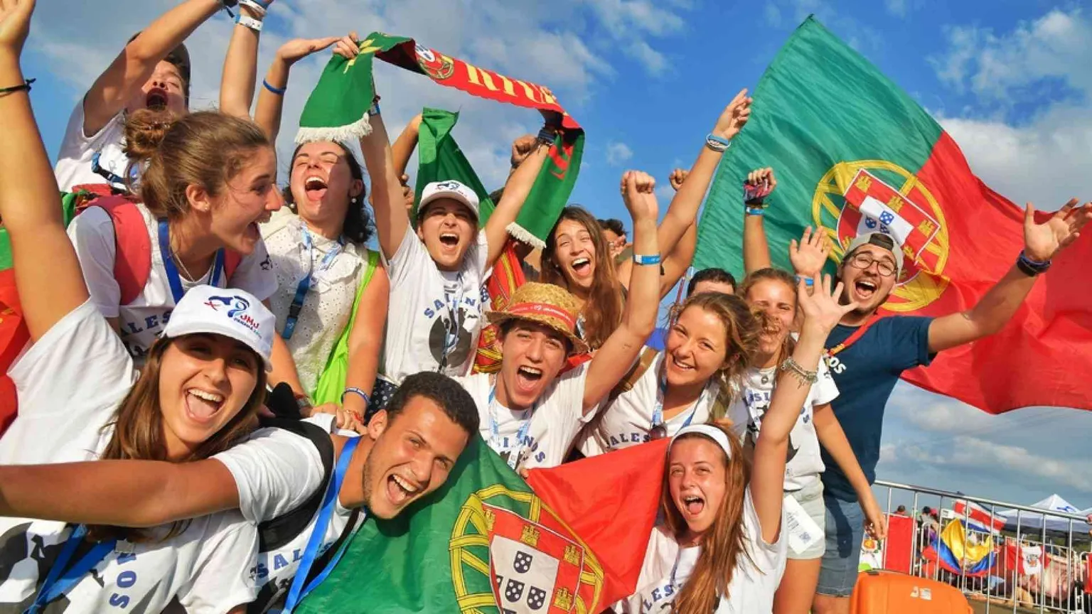La Gmg di Lisbona ha 13 patroni