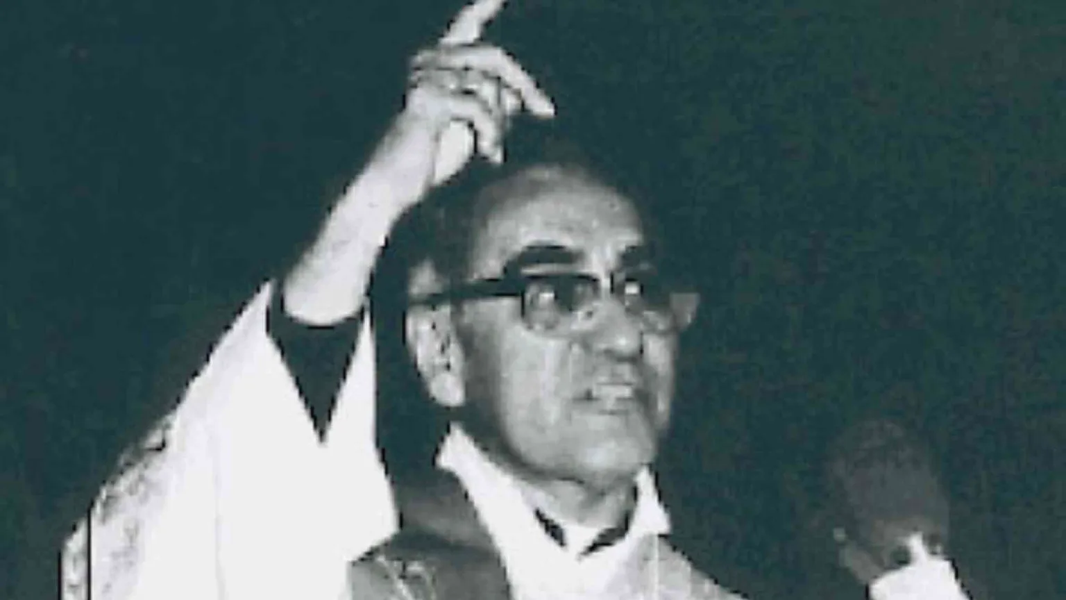 Óscar Romero, «il martire del Vaticano II»