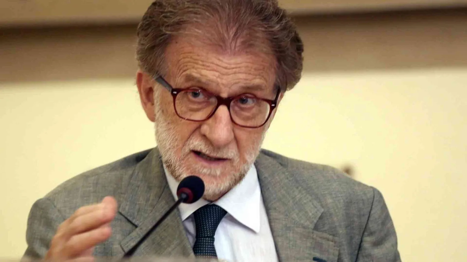 Ivano Dionigi: «Tradire le parole toglie spazio al futuro»