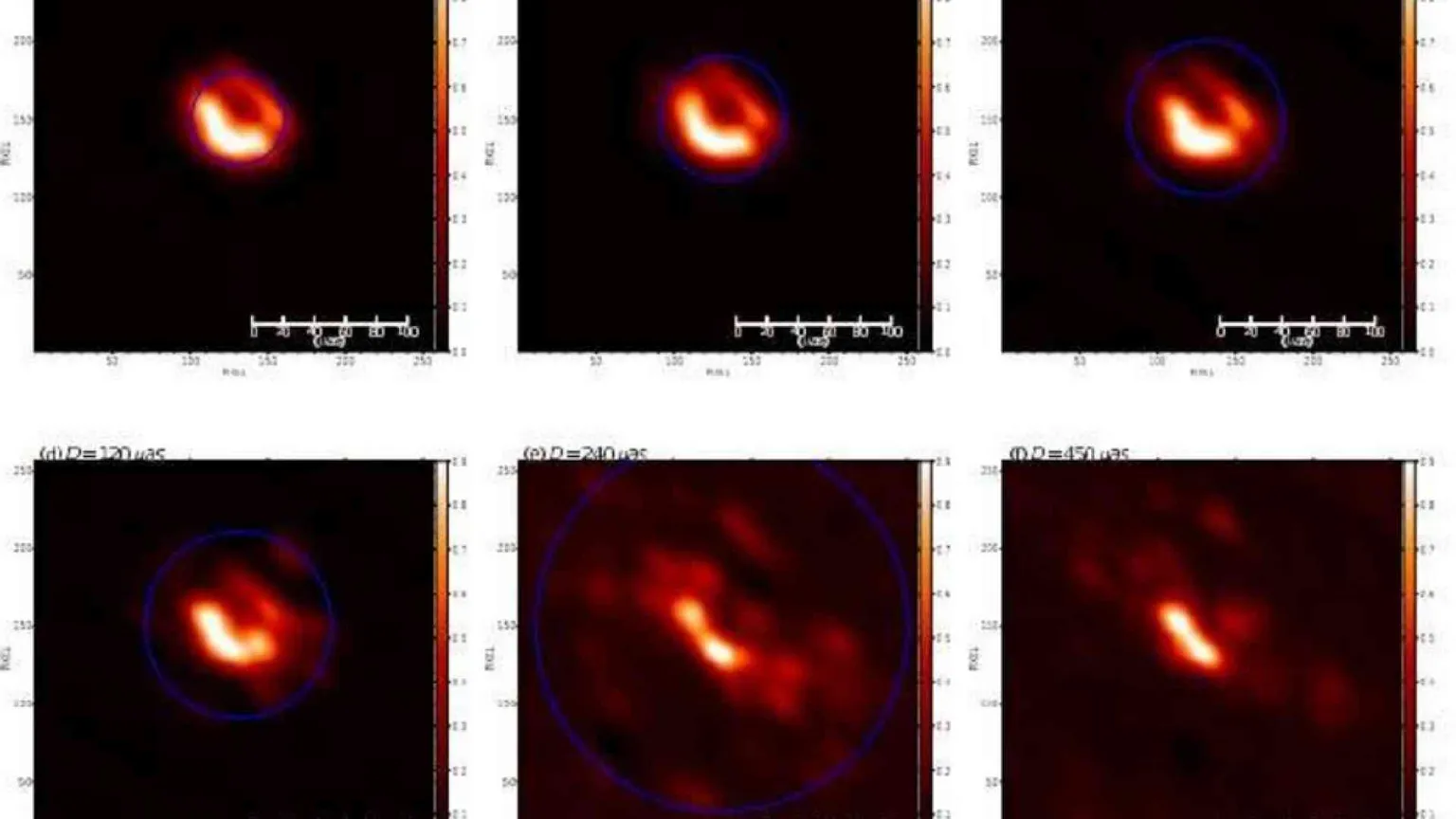 La prima foto di un buco nero? Potrebbe essere sbagliata