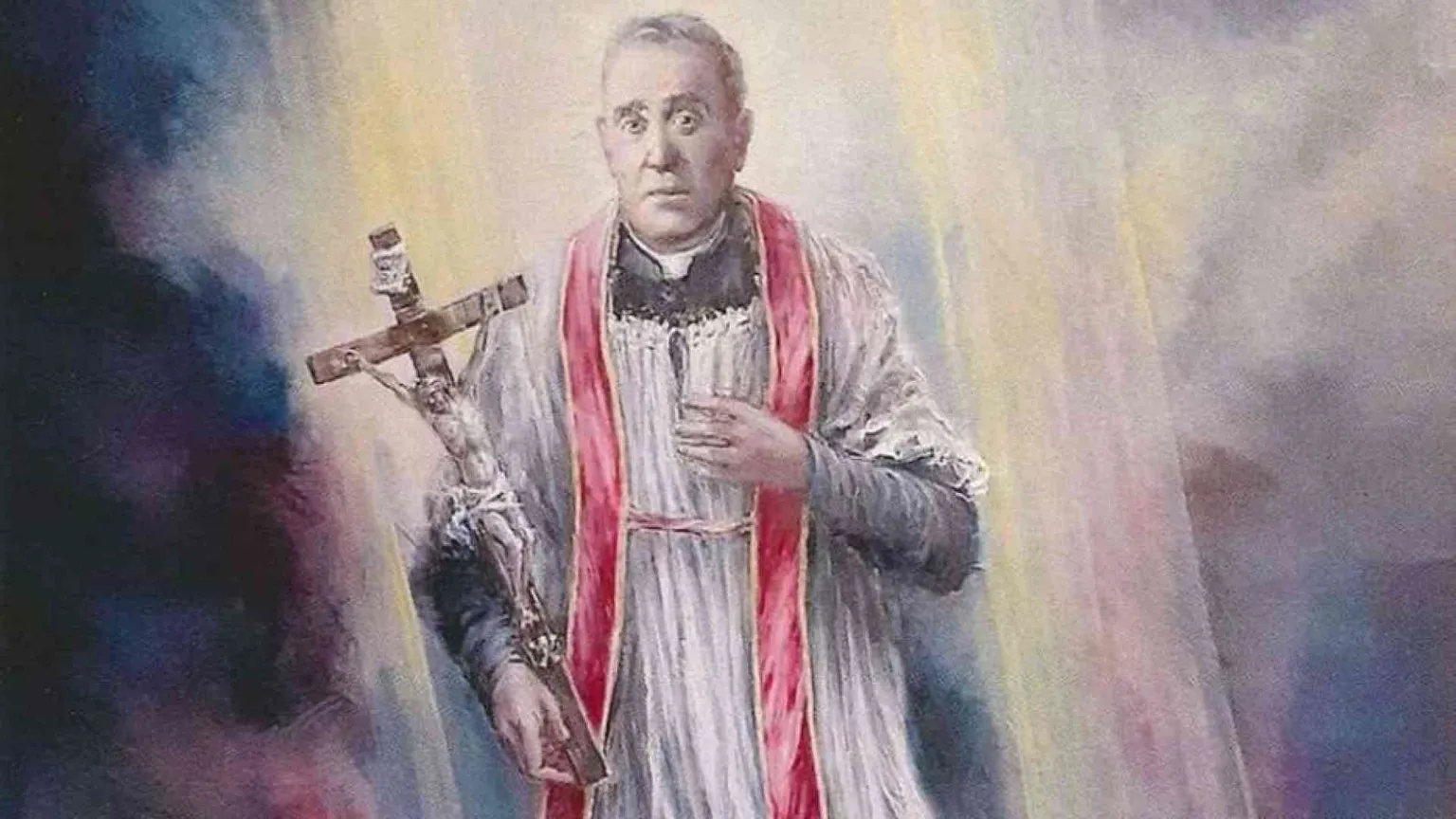 Don Luigi Lenzini beato, martire dell'odio politico