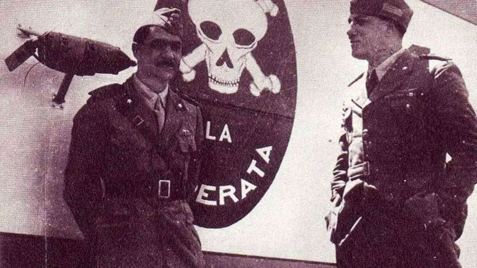 «Così ho scoperto che Alessandro Pavolini era mio nonno»
