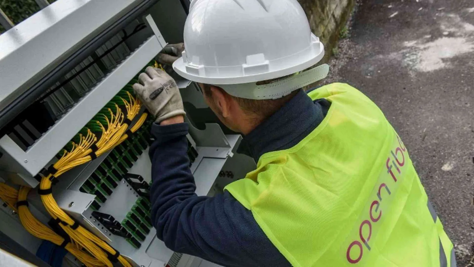 Rete unica: firmato memorandum per integrazione Tim-Open Fiber