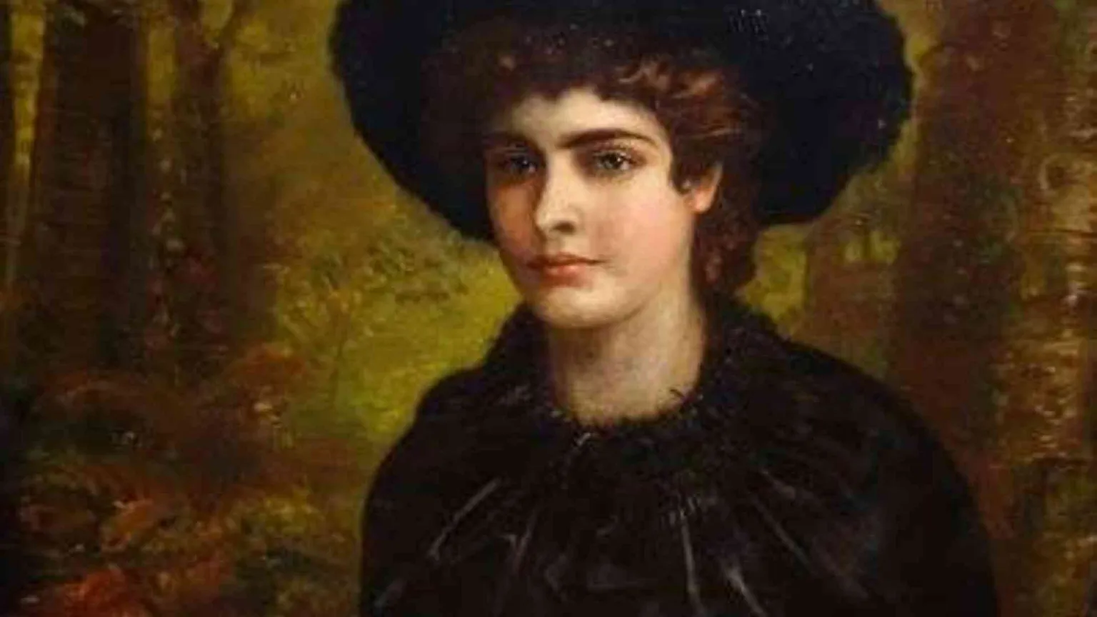Esce dall'ombra Constance Lloyd, la moglie di Oscar Wilde