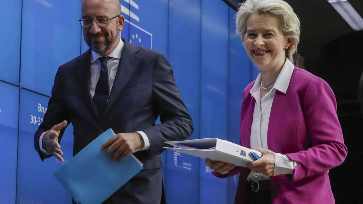 L'Ue approva l'embargo al petrolio russo. Deroga per l'Ungheria