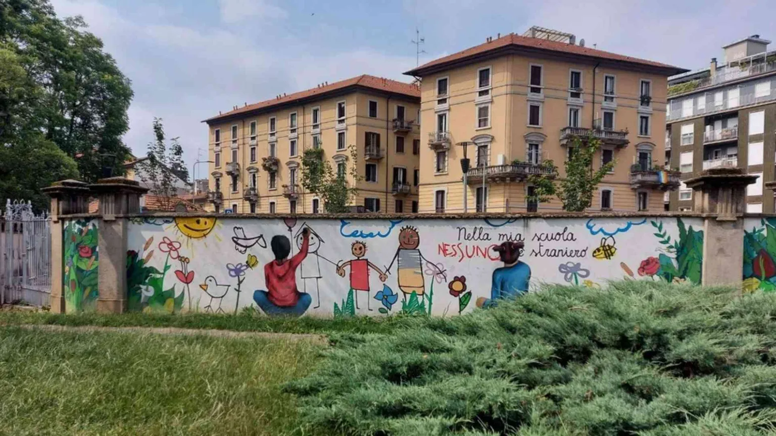 «Noi, “stranieri”, italiani da sempre La cittadinanza? S'impara a scuola»