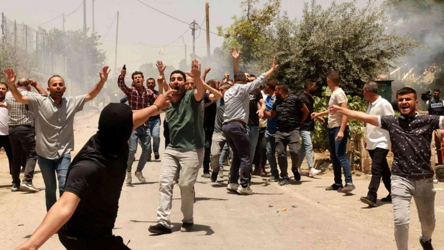 Il conflitto israelo-palestinese e la «non soluzione» dello stallo