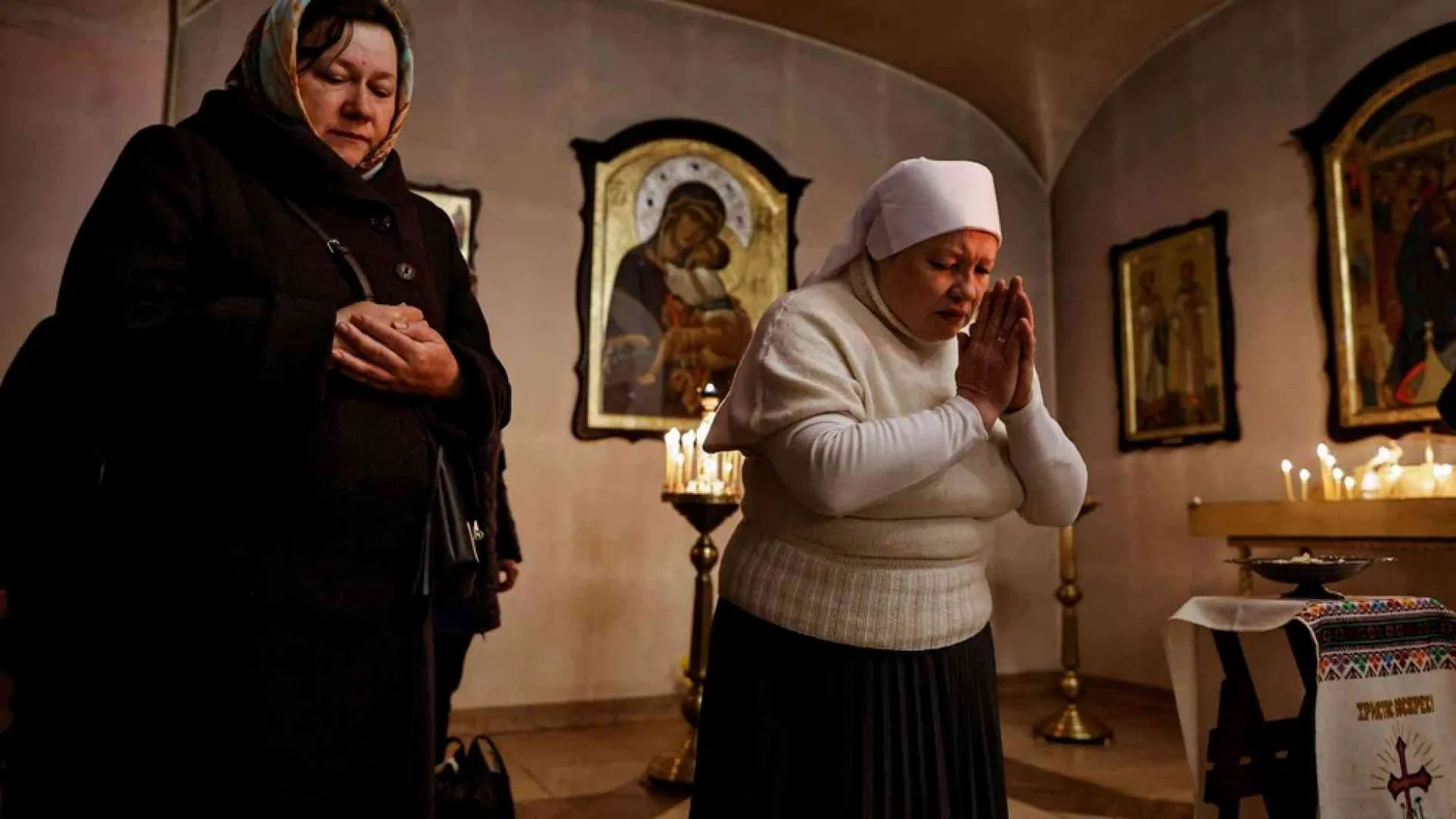 Ora la vocazione all'universalità guidi i cristiani fuori dai conflitti