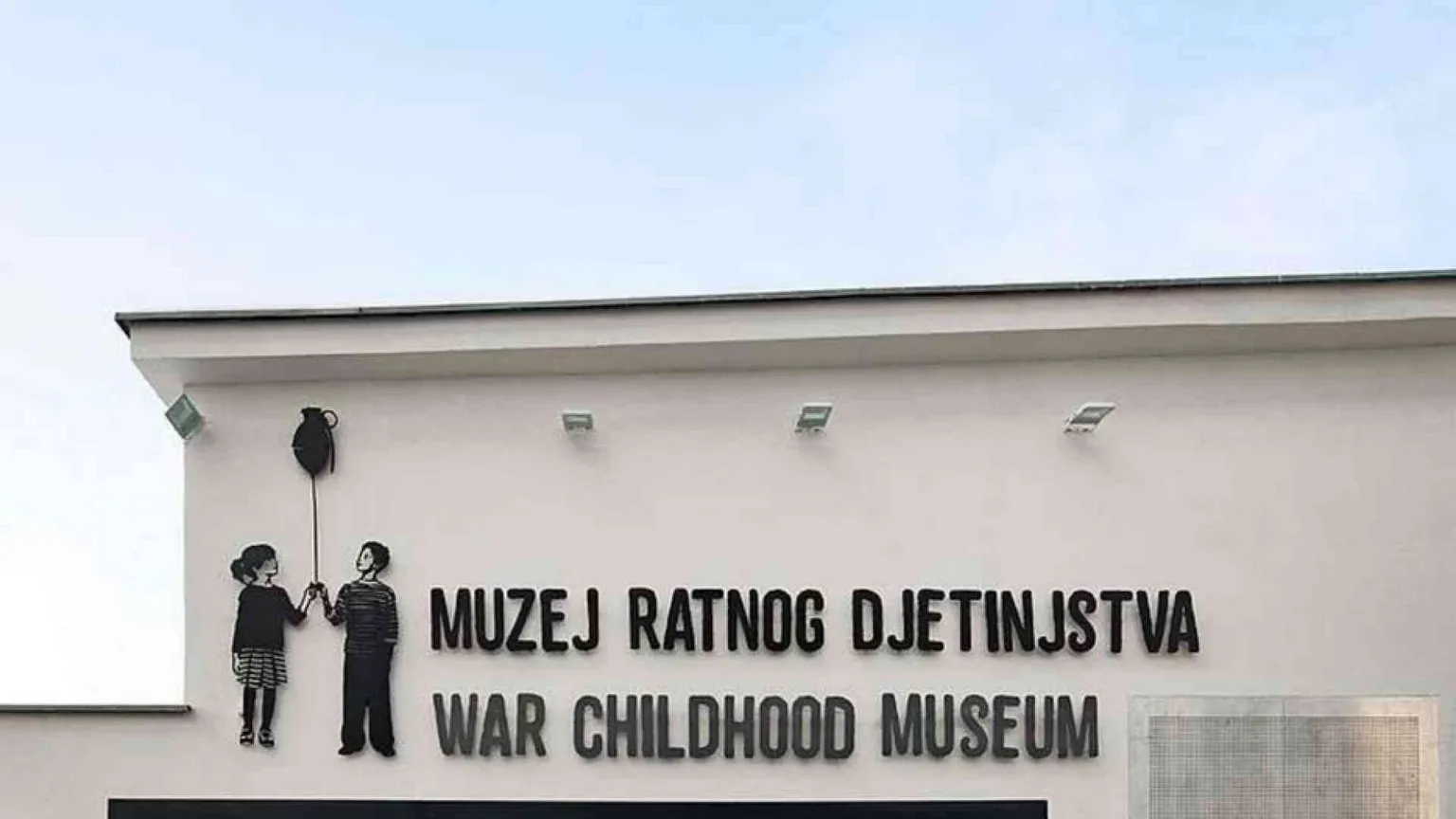 A Sarajevo il museo dell'infanzia ferita dalla guerra