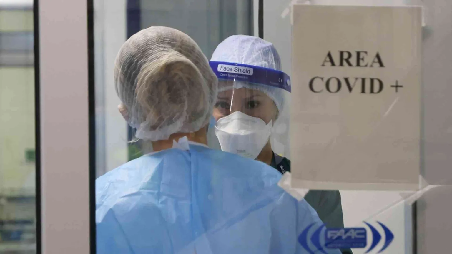 Stress post-Covid, sanitari alle corde