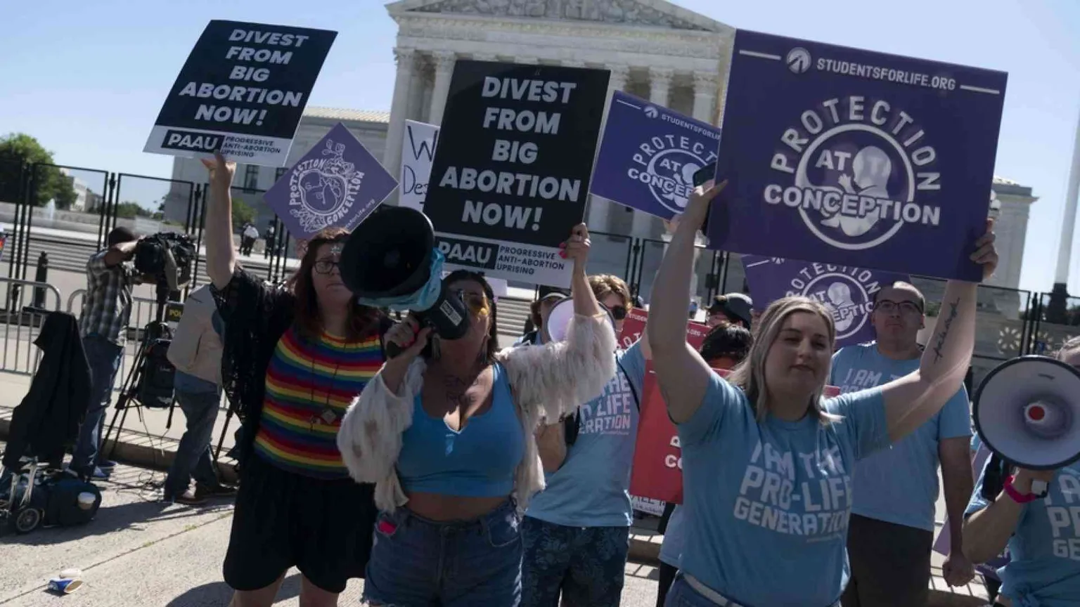 L’Unione Europea sbanda: aborto come diritto umano