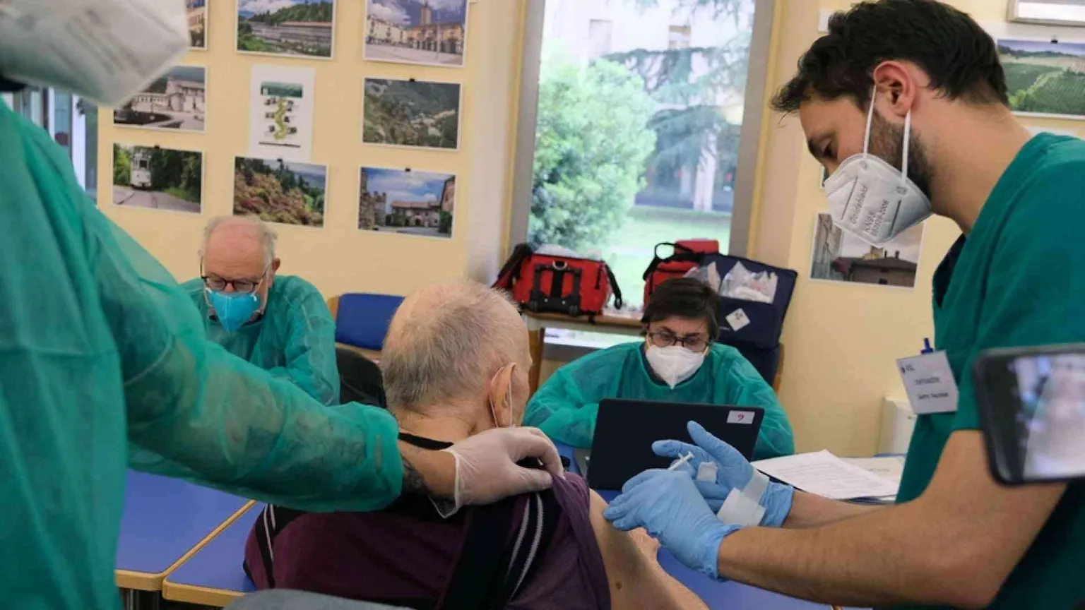 Long Covid, danni anche agli sportivi. Il peso delle cellule che invecchiano