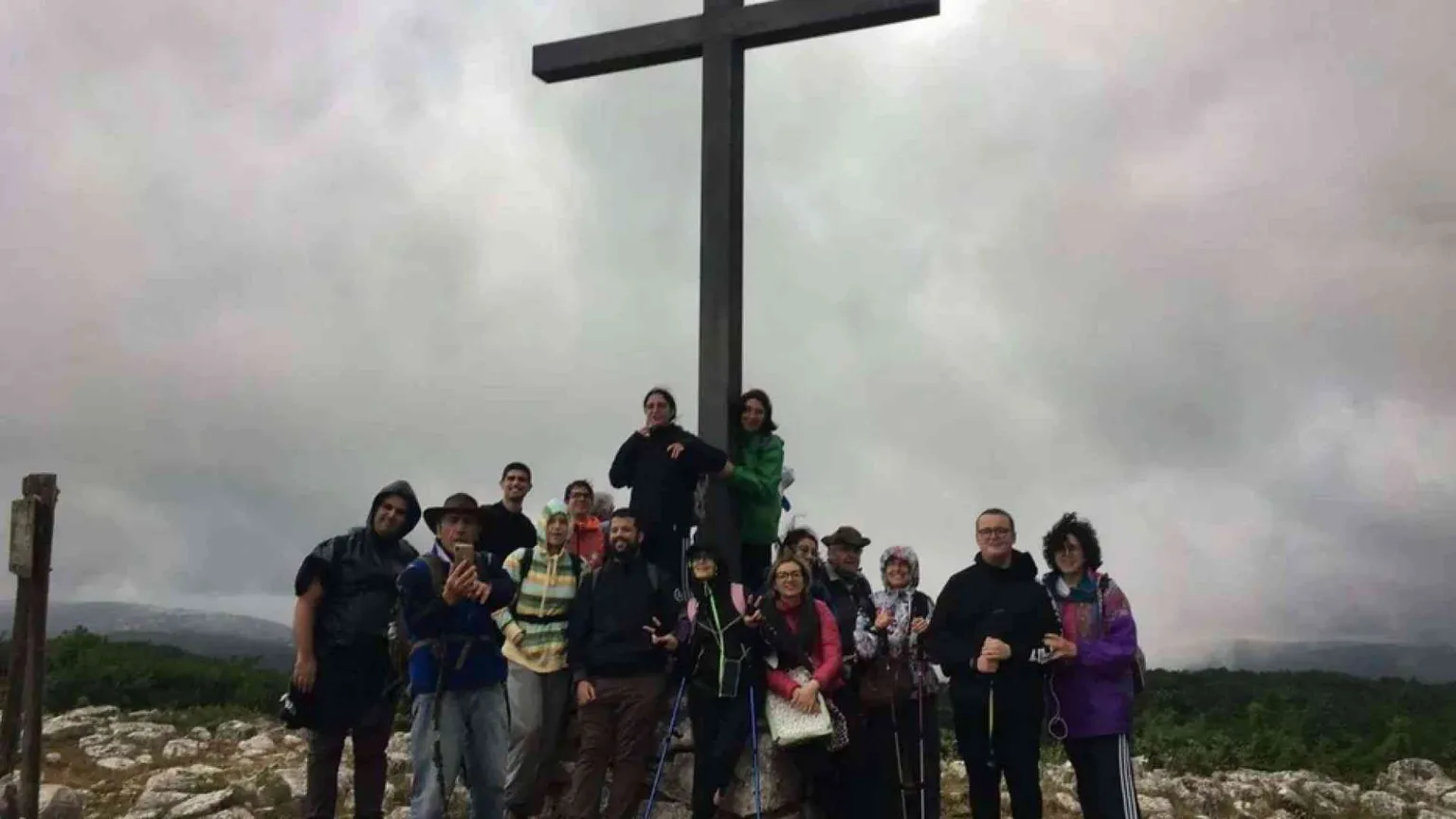 Nel Gargano il «trekking eco-biblico» promosso dalla Comunità Laudato si'