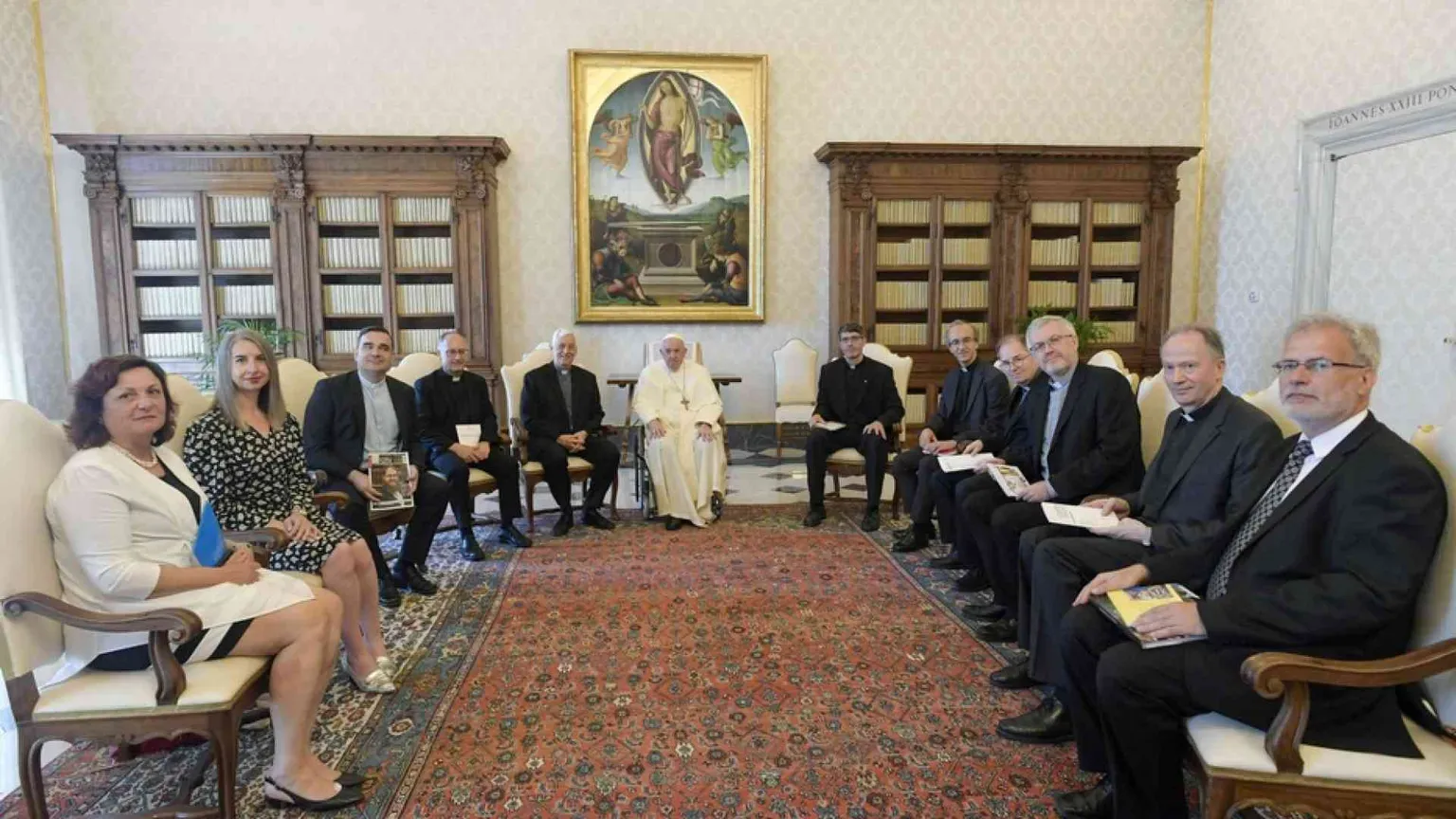 Il Papa: non si può ridurre la guerra a una distinzione tra buoni e cattivi
