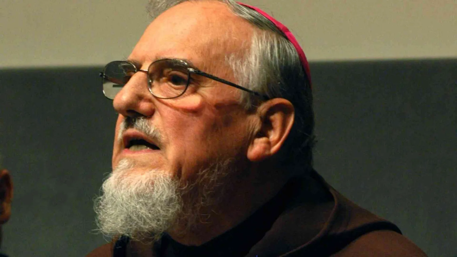 Addio a padre Flavio Carraro, vescovo emerito di Verona