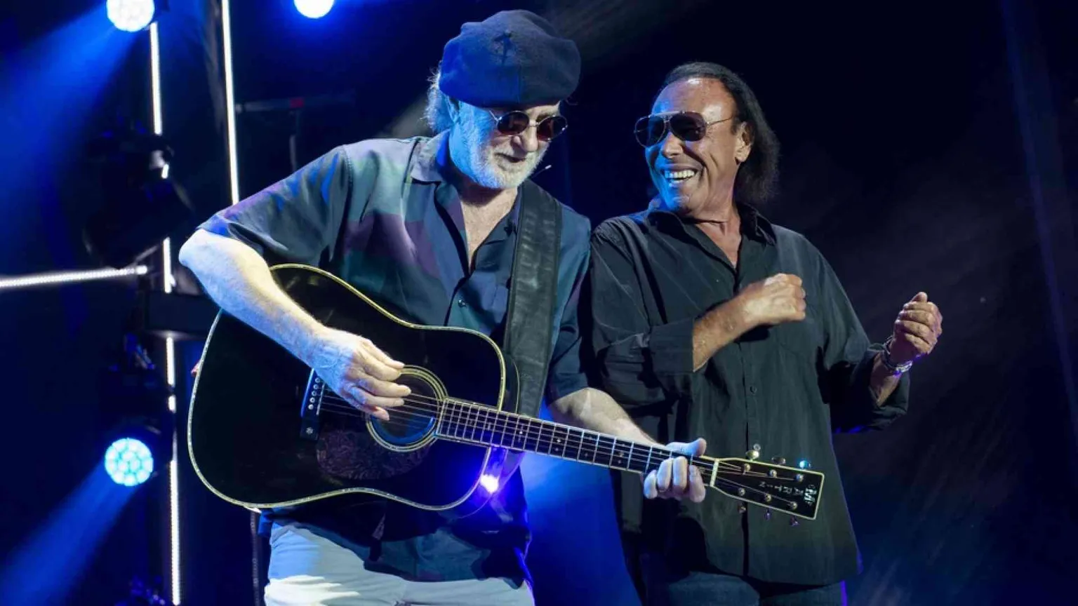 Venditti e De Gregori, la storia è tutta loro