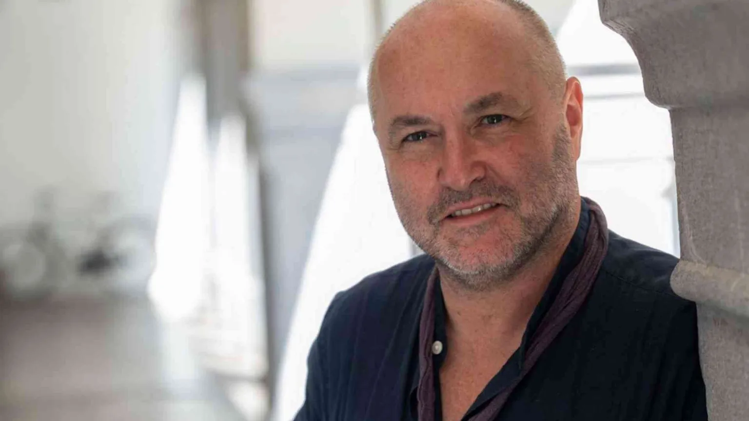 Colum McCann: «Ripartiamo dai fatti, i mattoni del Mistero»