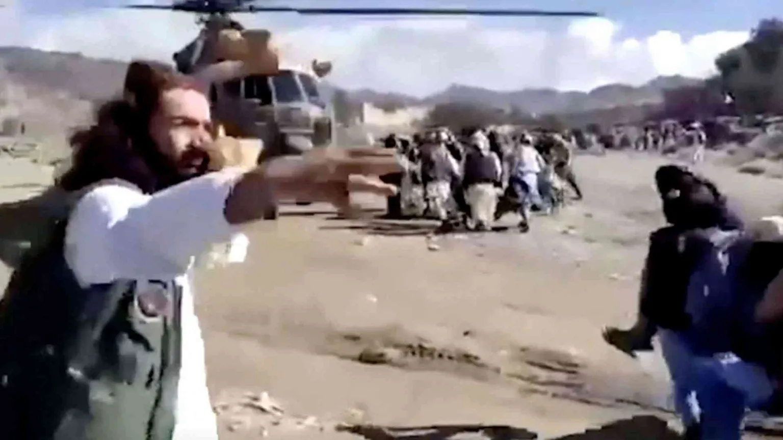Terremoto in Afghanistan: oltre mille morti, migliaia di feriti