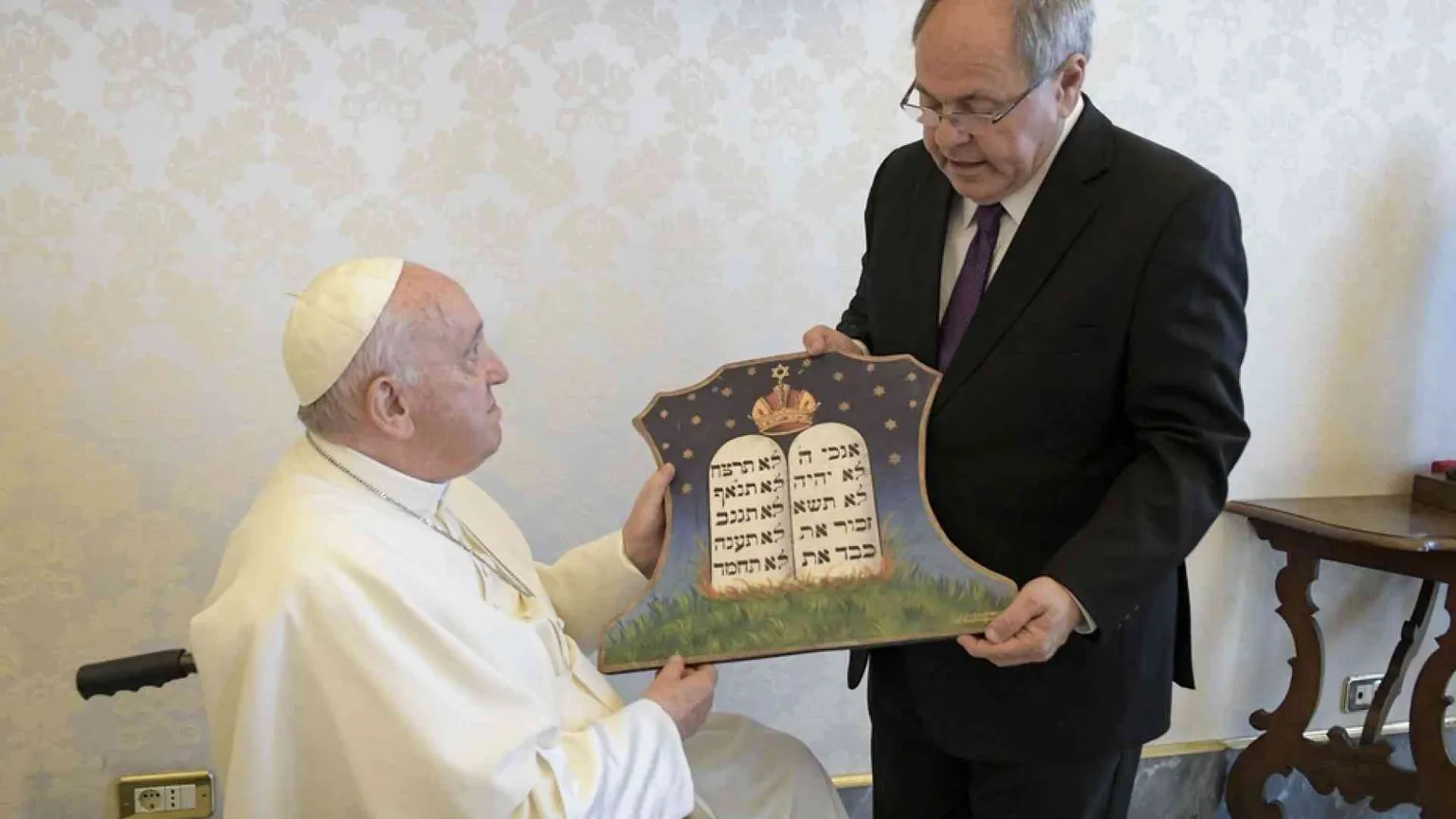 Dayan (Yad Vashem): «Tornati i tempi bui della Seconda guerra mondiale»