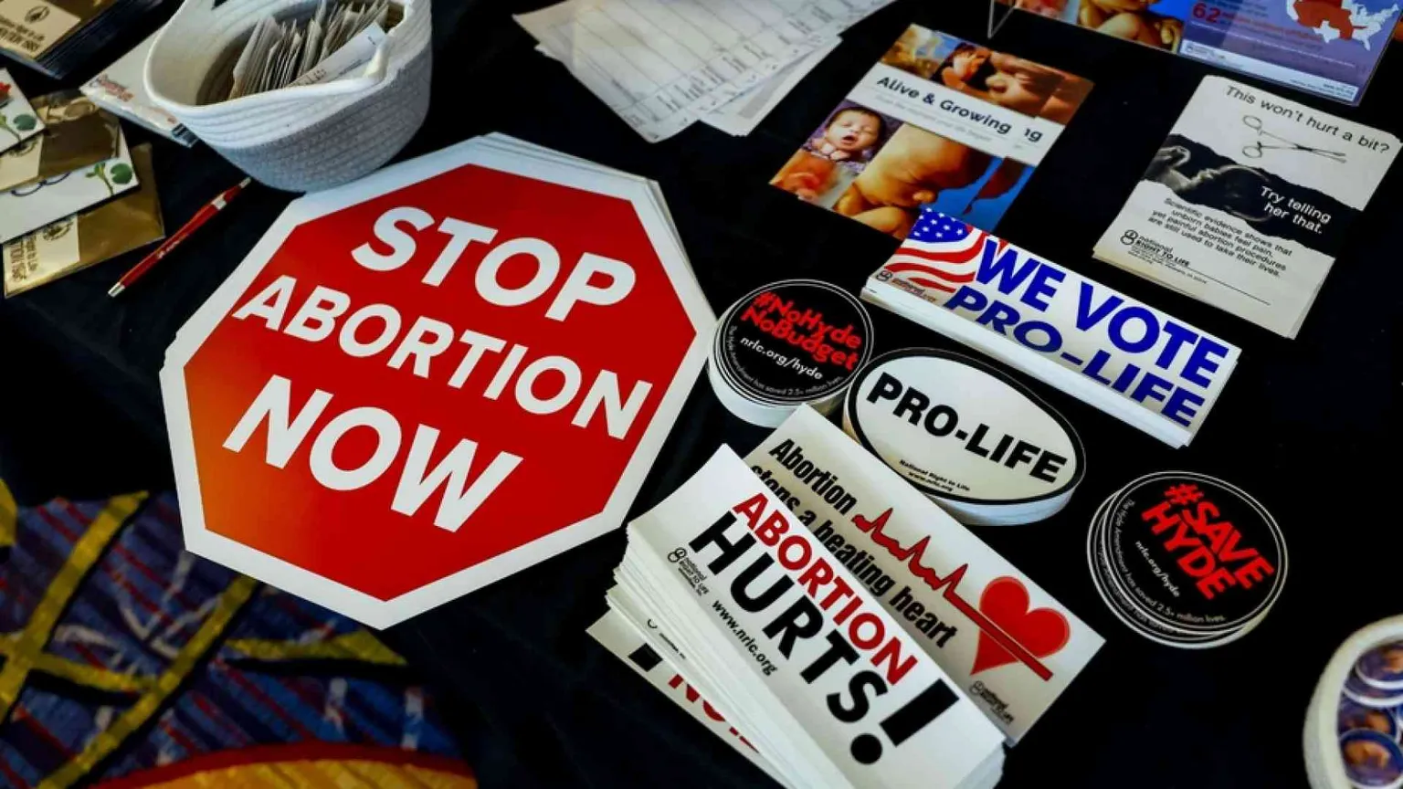 Aborto, i vescovi Usa: «Un momento storico. Ora ogni donna abbia sostegno»