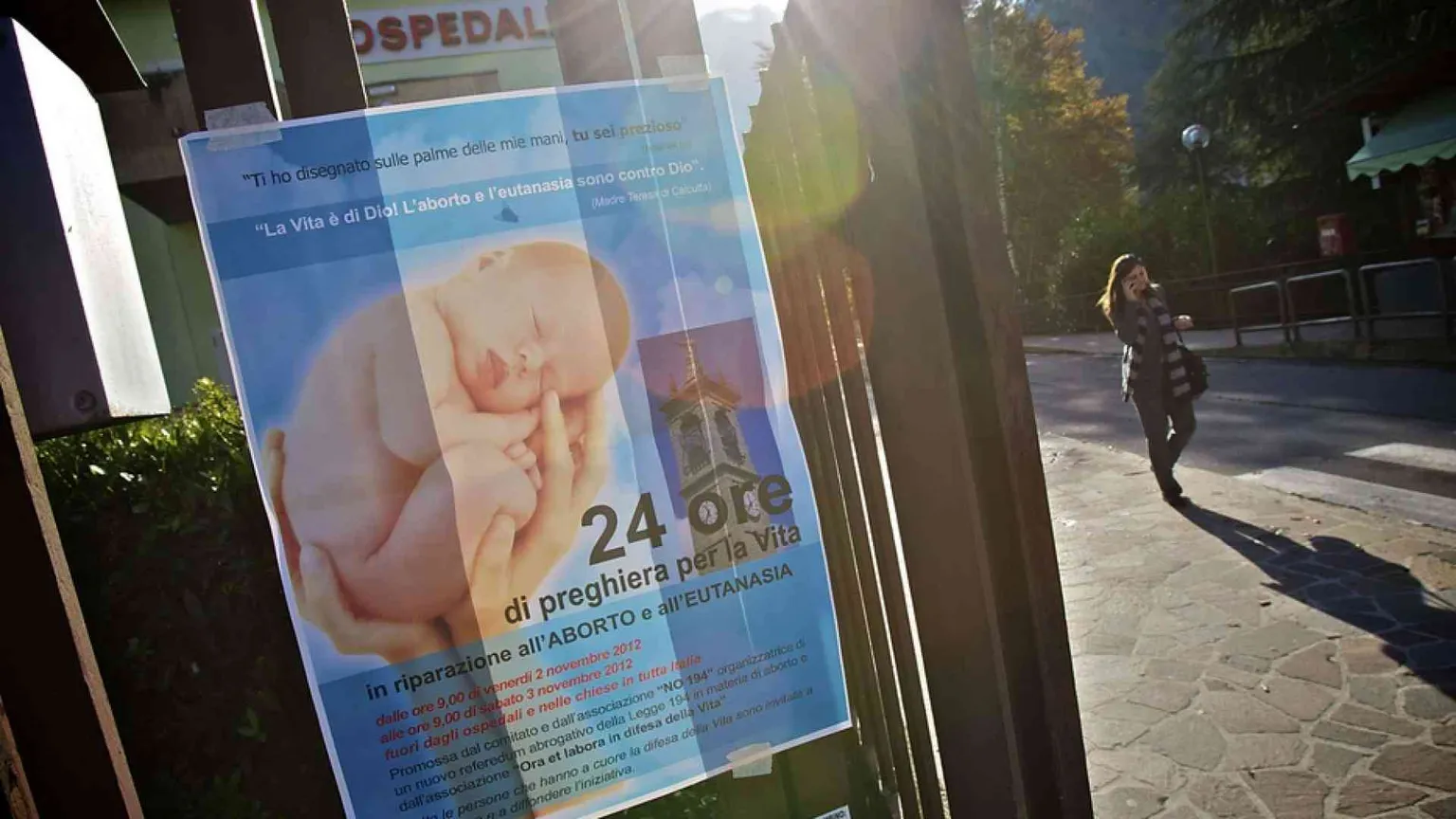 Aborto, quanta strada dalla legge 194. Siamo pronti per un disgelo?