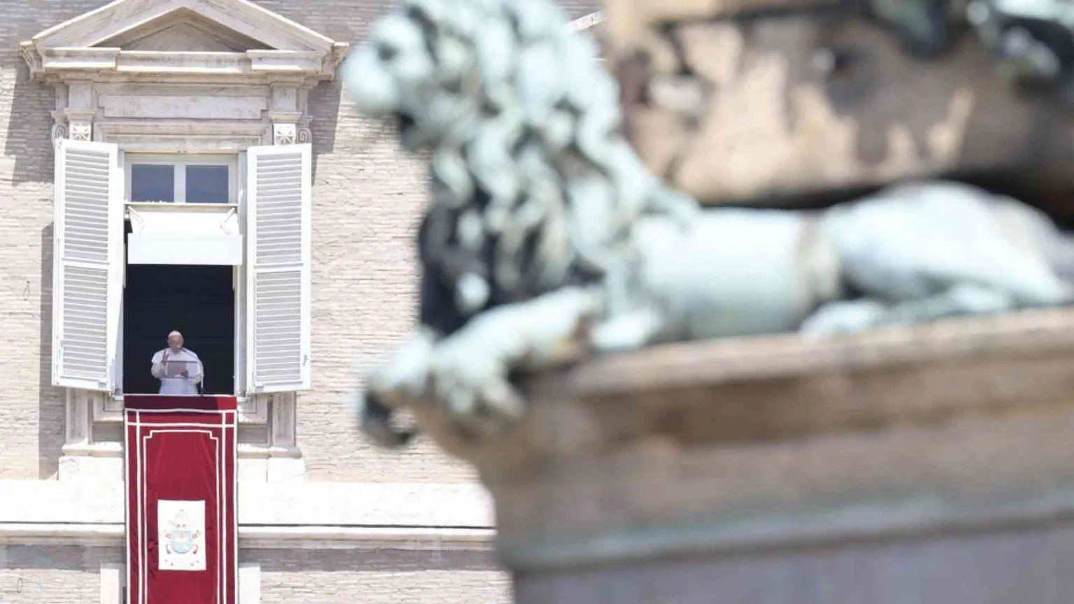 Il Papa: la pazienza di Cristo, strada per fare il bene anche nelle difficoltà