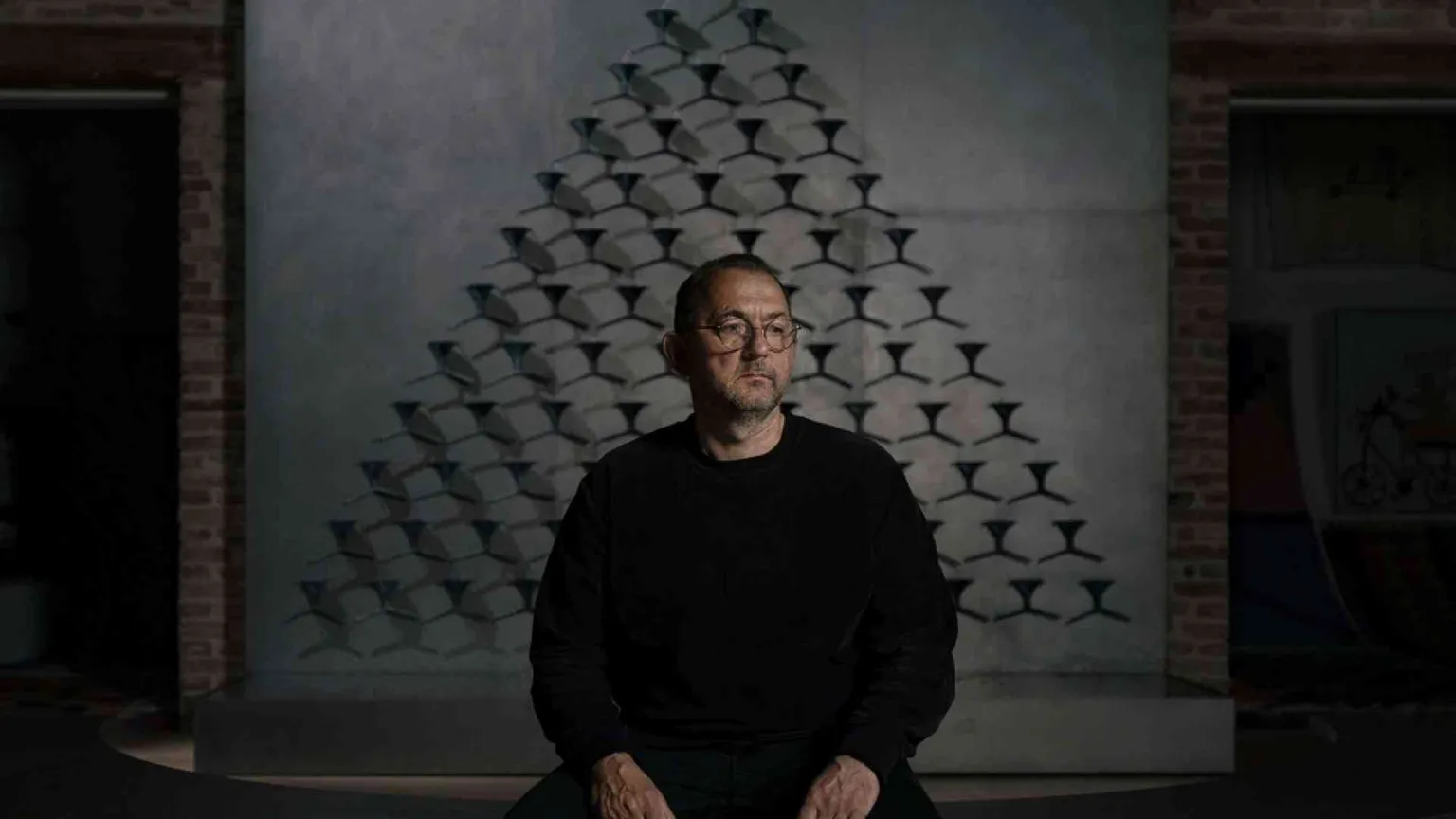 Pavlo Makov: «La mia opera in Biennale nata dal cuore di Kharkiv»