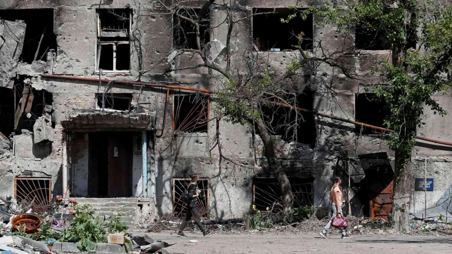 Dopo la Russia non resta che la Georgia per chi fugge dalle zone occupate