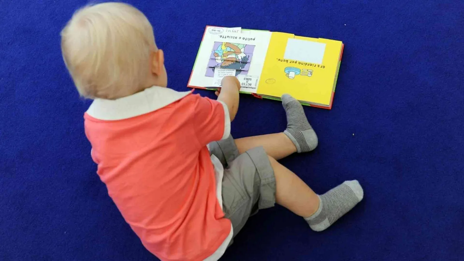 Letture 0-5 anni: i 10 libri da mettere in valigia per l'estate