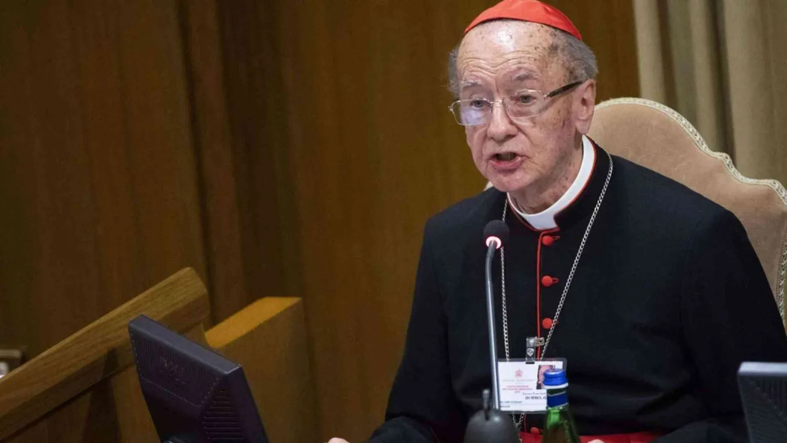 È morto il cardinale Hummes. "Raccomandò" i poveri a papa Francesco
