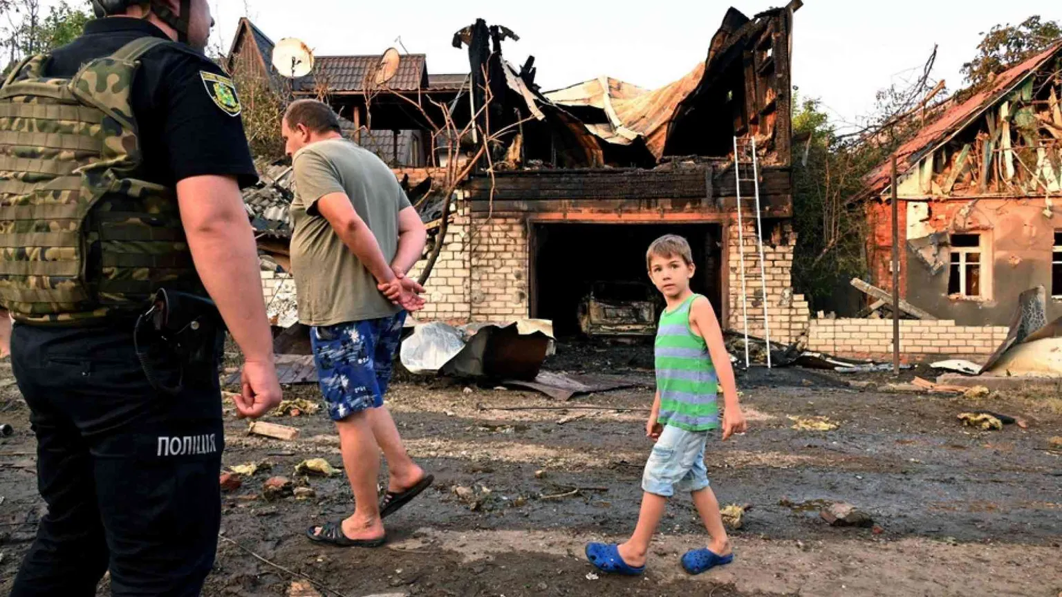 Le guerre mentono e distruggono, quelle «preventive» persino di più