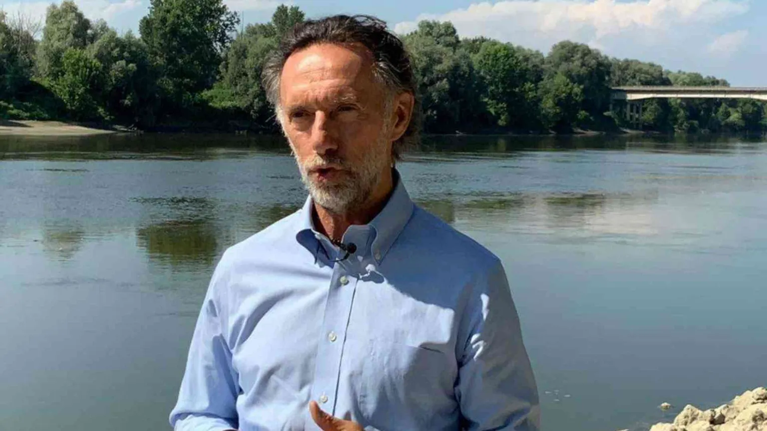 «Siccità, stiamo ballando sul Titanic. Ritardi decennali e regole sbagliate»