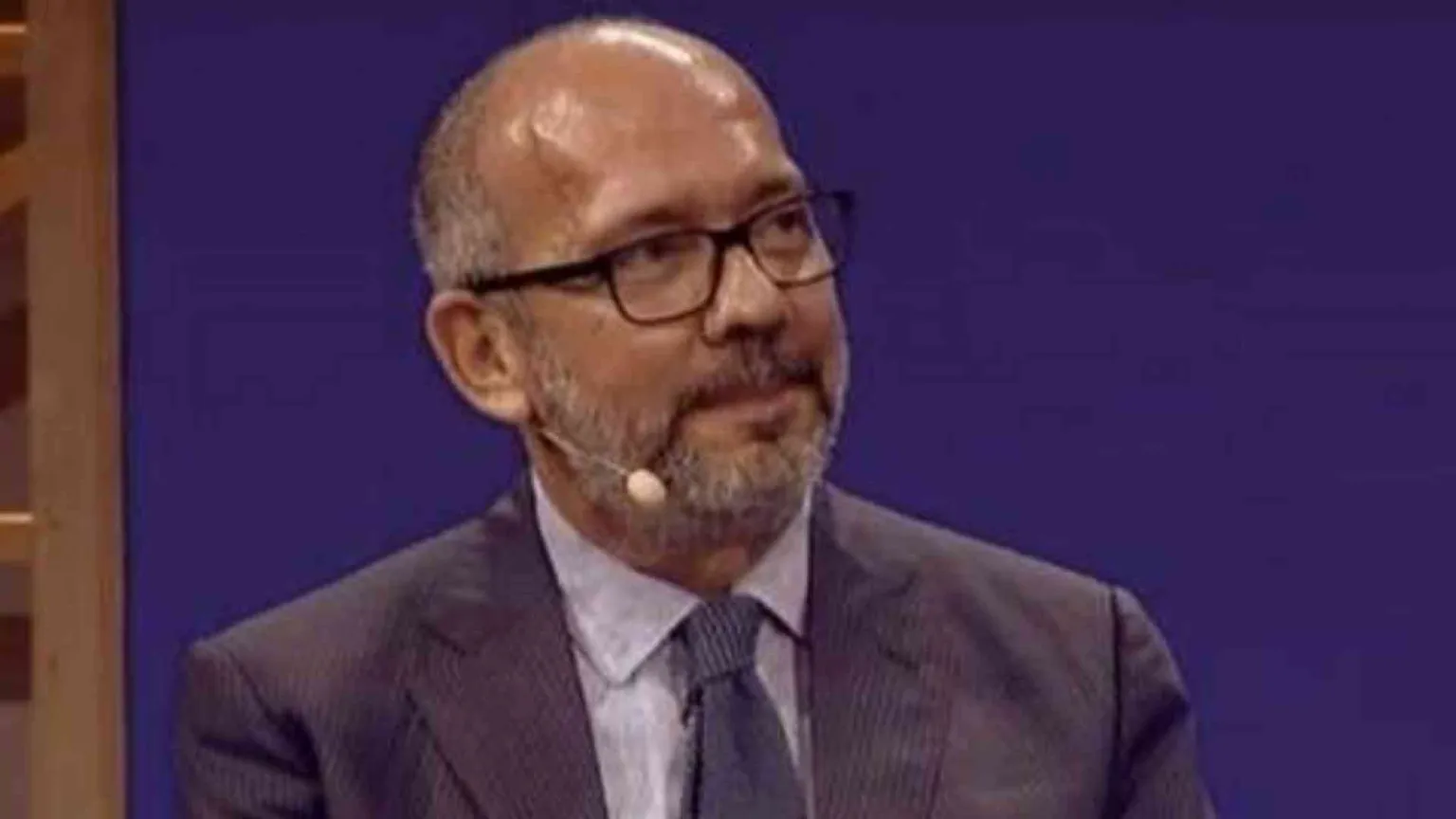 Esposito: «Passione per l'uomo, antidoto del male»