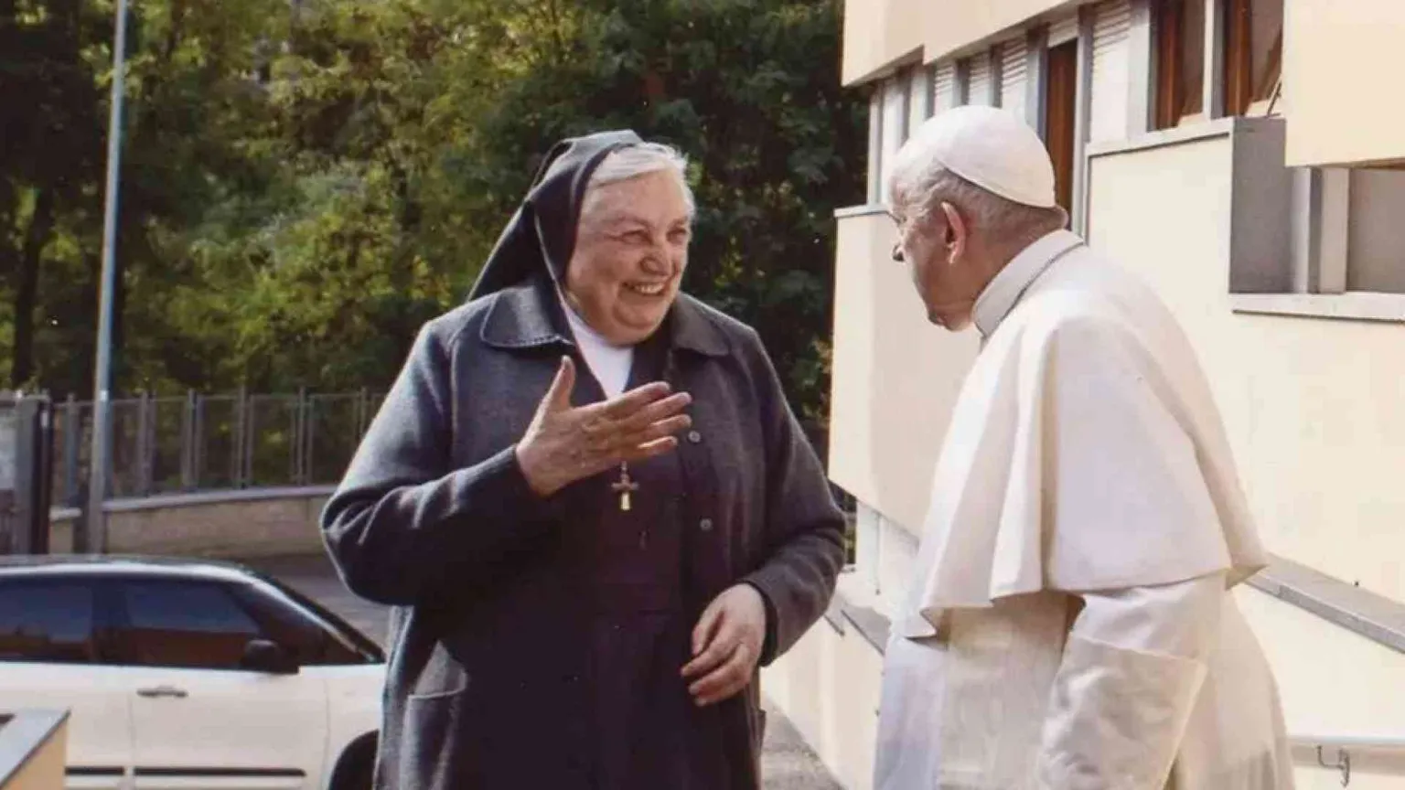 Suor Reungoat: «Io, nel Dicastero dei vescovi con impegno e responsabilità»