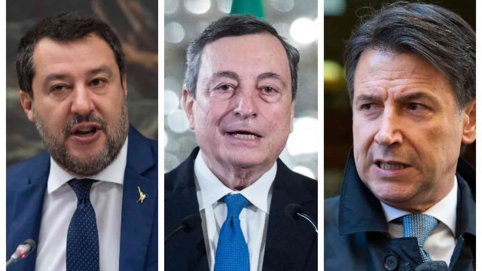 Verifica con fiducia, si parte al Senato. I tre scenari della crisi