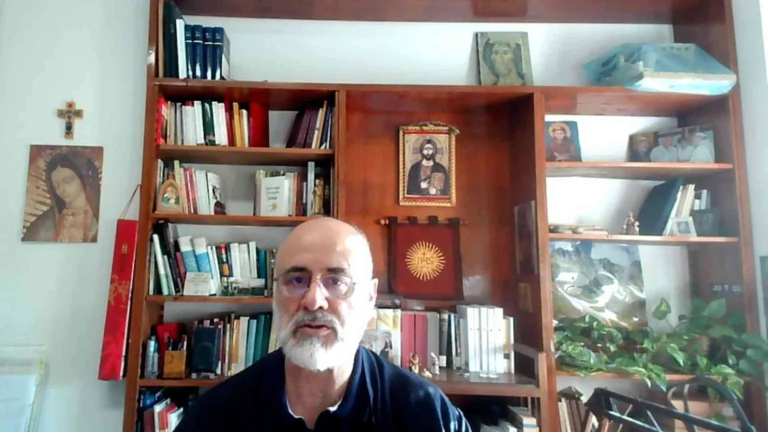 Addio a padre Diego Fares, gesuita e “teologo di strada”