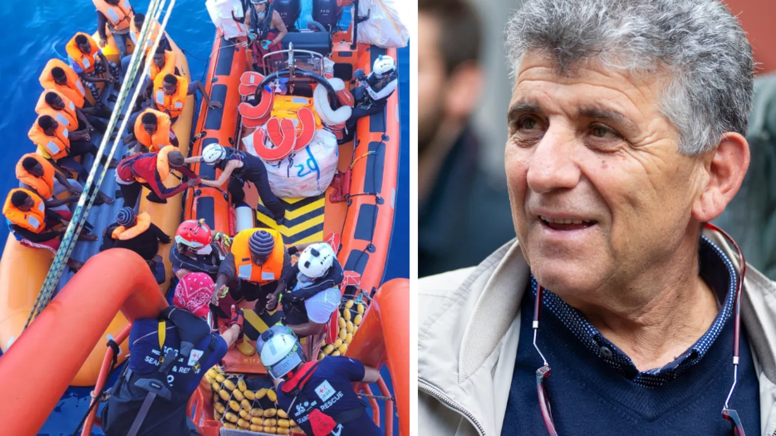 Bartolo: stop alla propaganda. La disumanità? È anche colpa dell'Ue