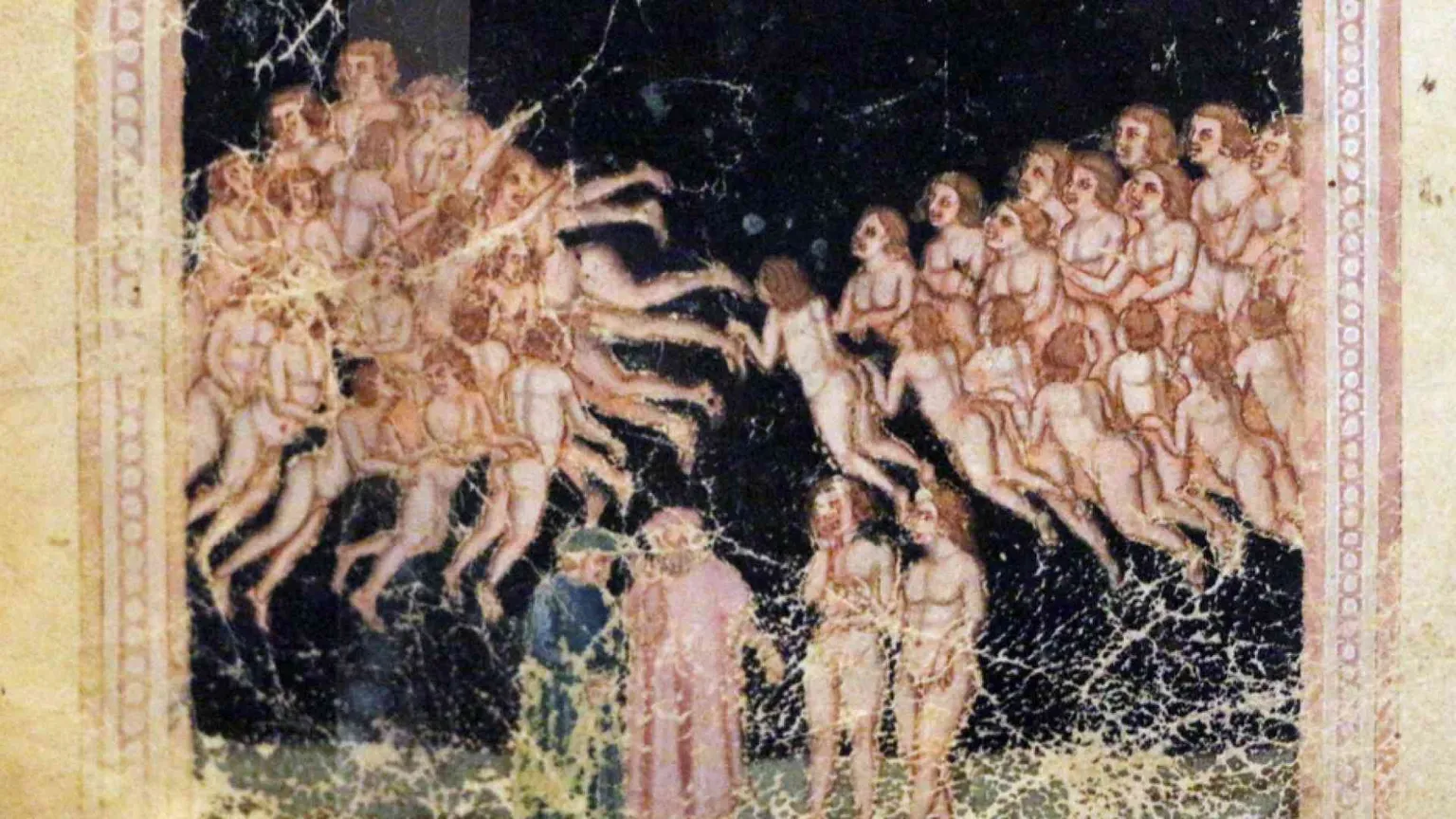 Nell'aldilà una vita di eterna giovinezza