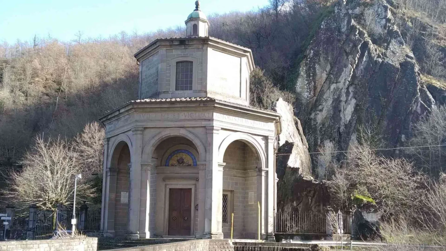 La Madonna del Ponte, patrona della pallacanestro