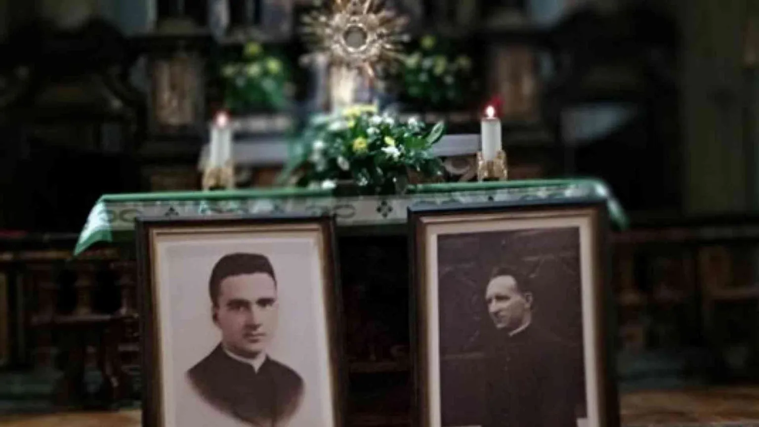 Dall'eccidio nazista alla riconciliazione, voluta dalla parrocchia